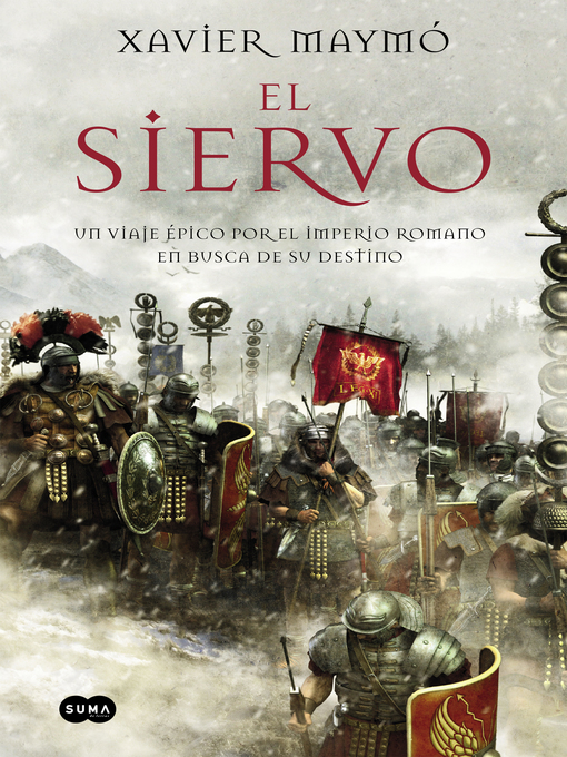 Title details for El siervo by Xavier Maymó - Wait list